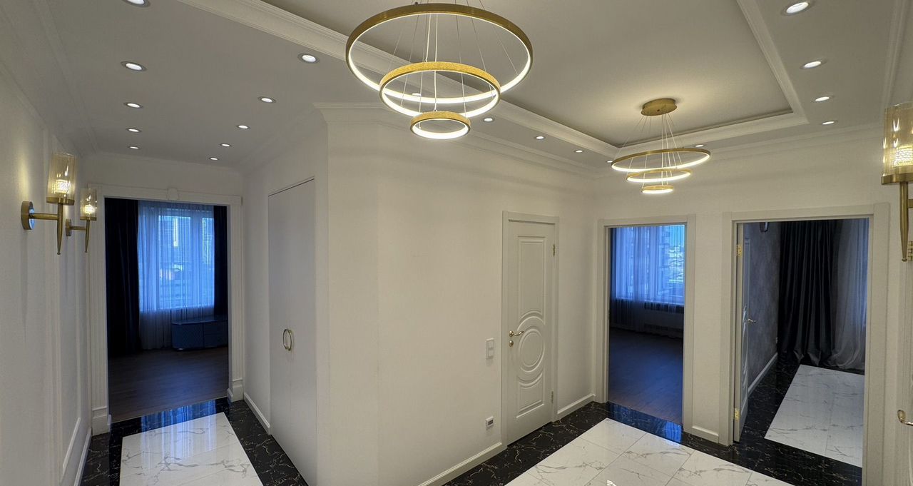 3-комнатная квартира, 110 м² — фото 1
