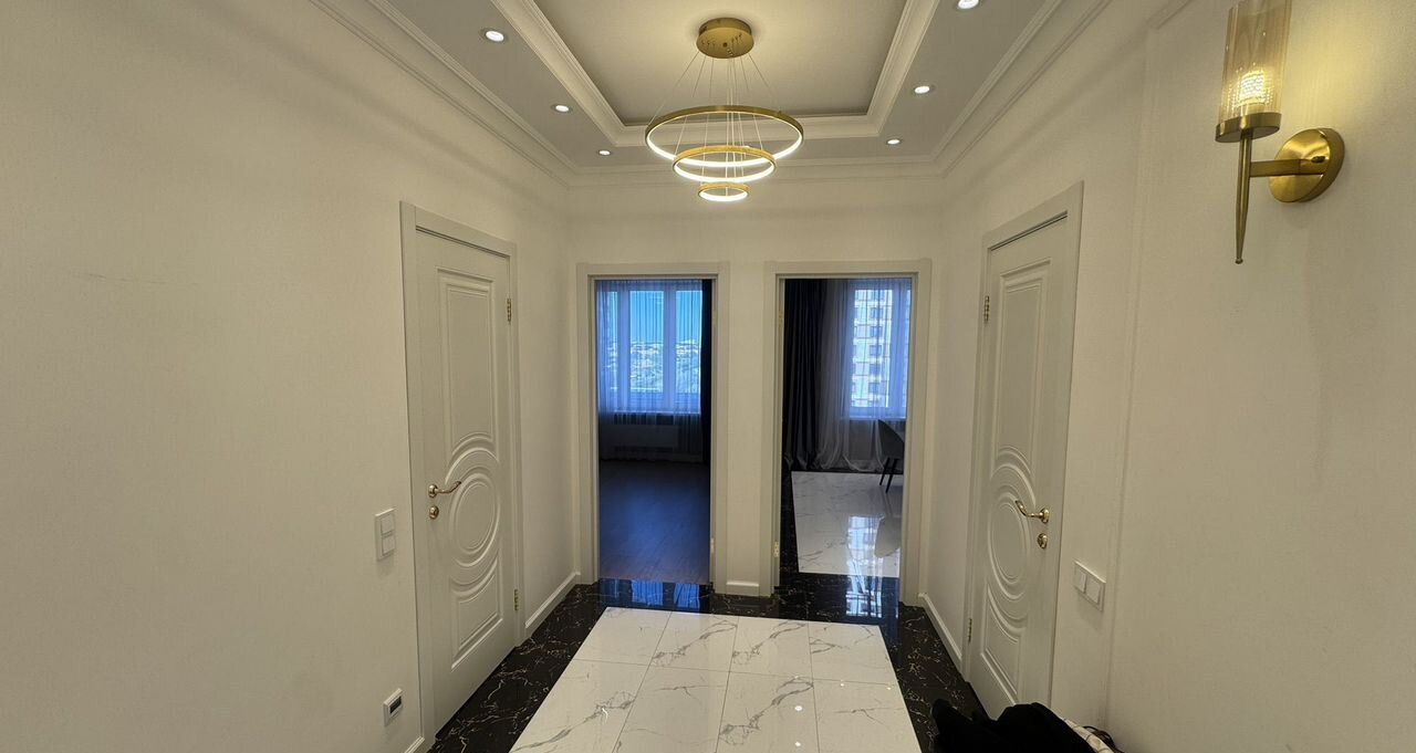 3-комнатная квартира, 110 м² — фото 2