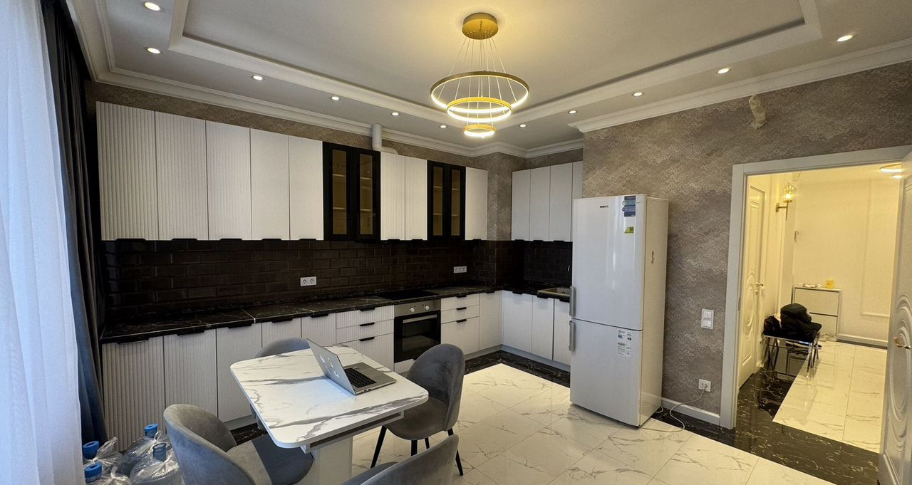 3-комнатная квартира, 110 м² — фото 8