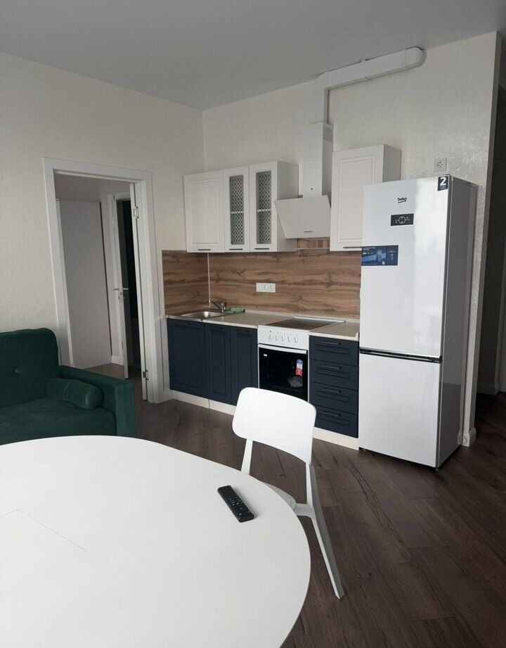 2-комнатная квартира, 42 м² — фото 1