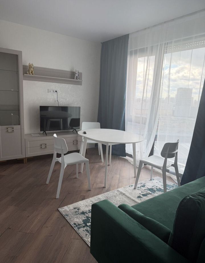 2-комнатная квартира, 42 м² — фото 2
