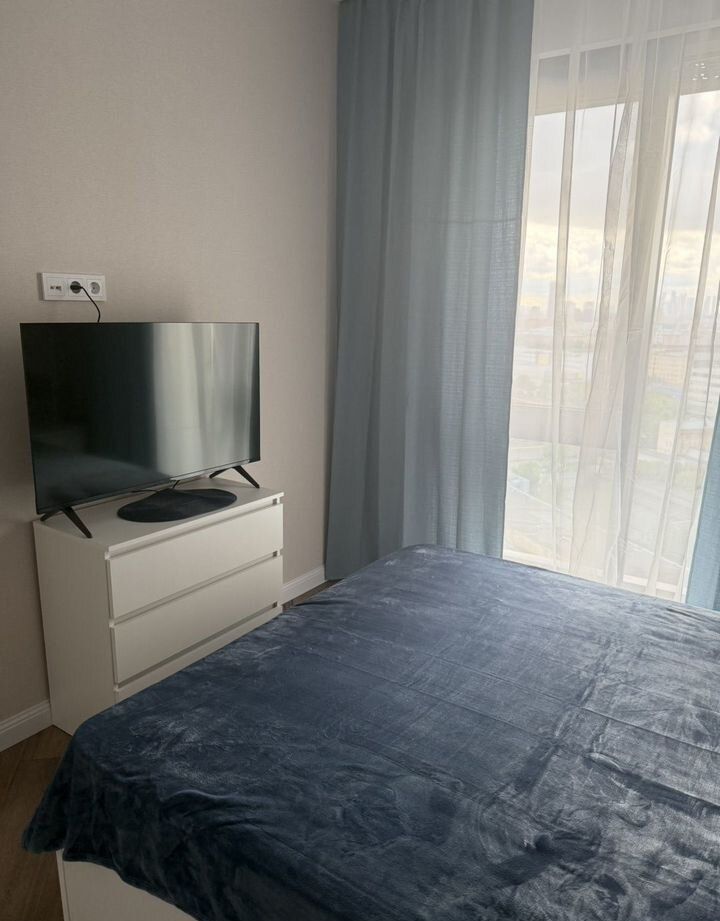 2-комнатная квартира, 42 м² — фото 4