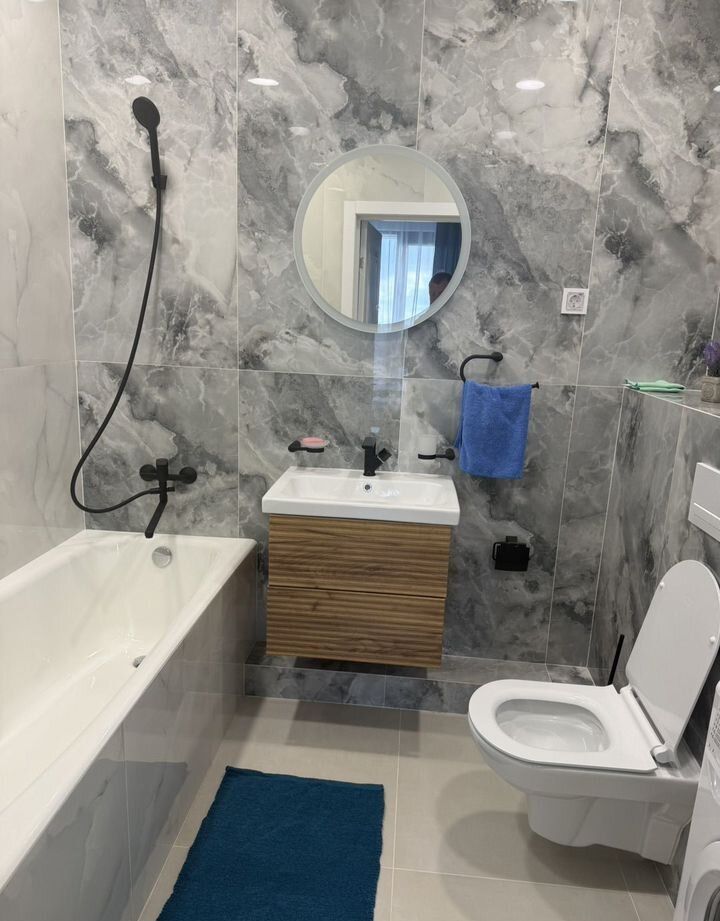 2-комнатная квартира, 42 м² — фото 6