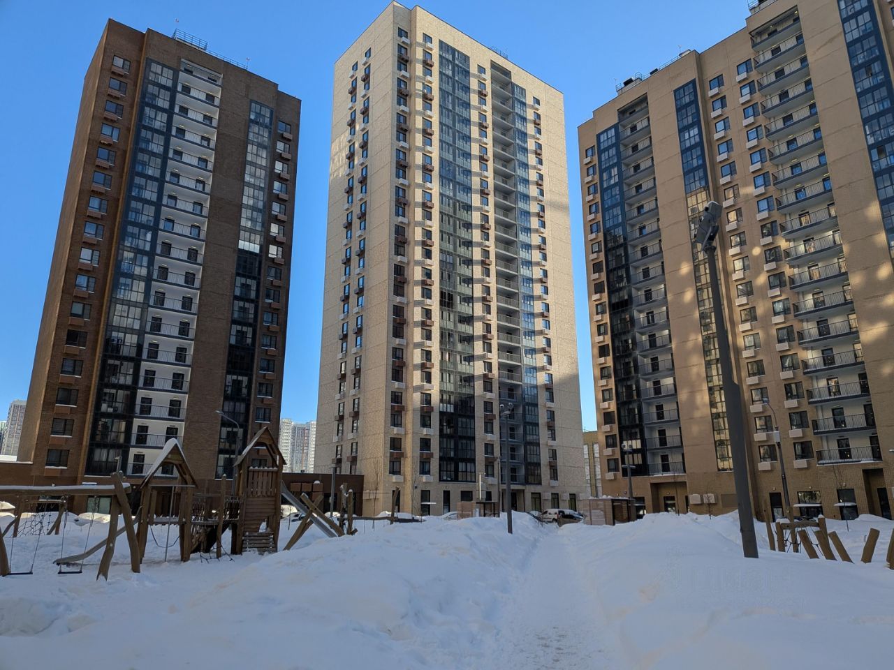 2-комнатная квартира, 42 м² — фото 2