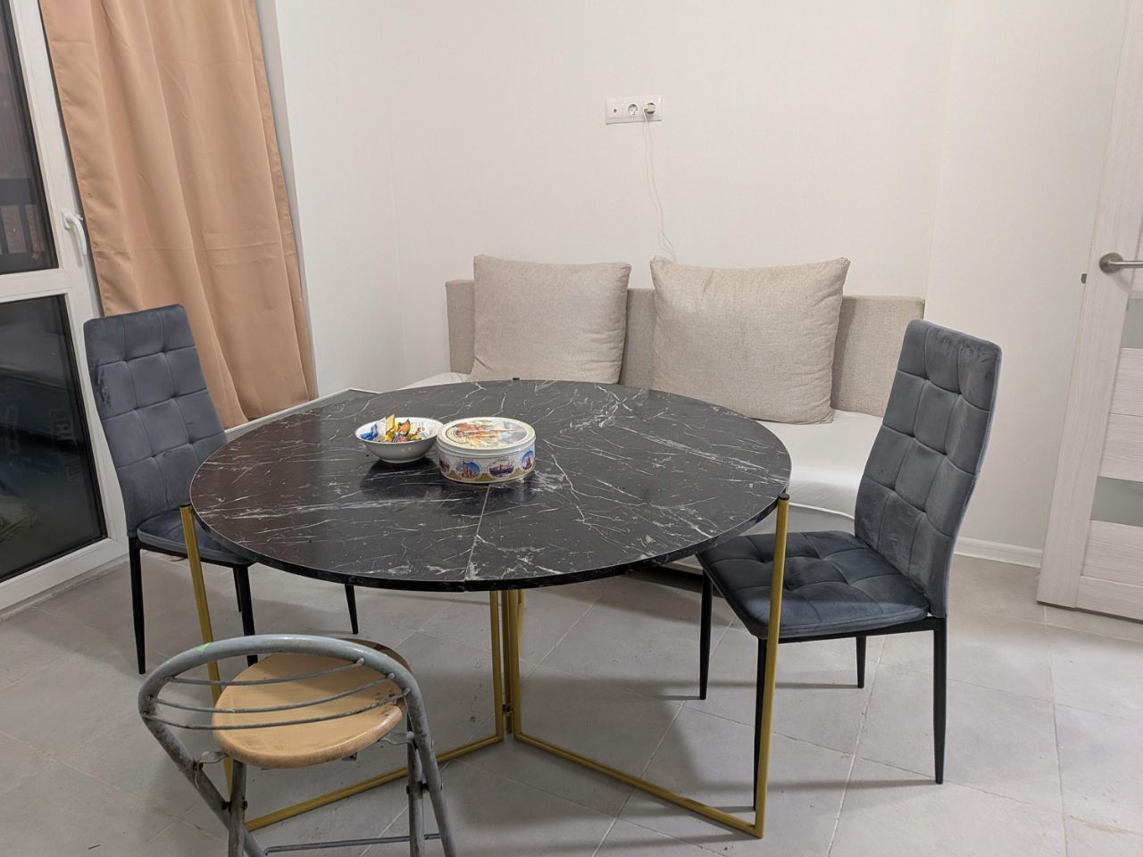 2-комнатная квартира, 42 м² — фото 3