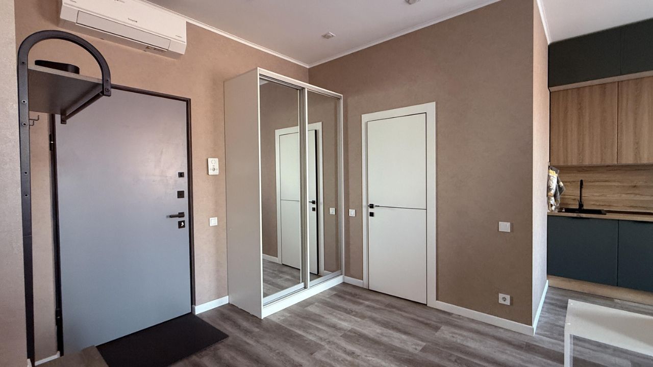 1-комнатная квартира, 40 м² — фото 8