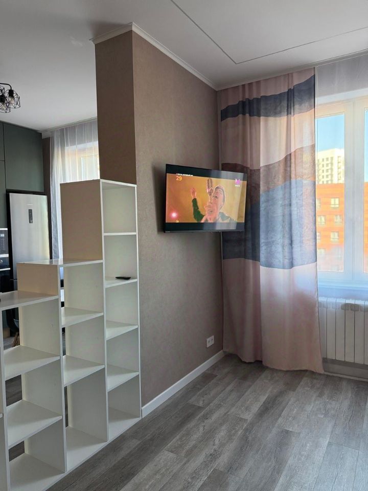 1-комнатная квартира, 40 м² — фото 6