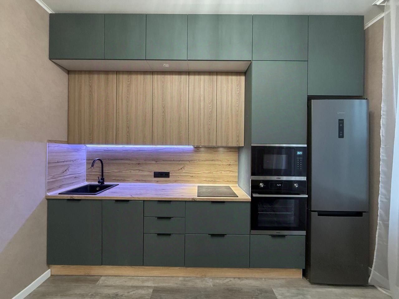 1-комнатная квартира, 40 м² — фото 3