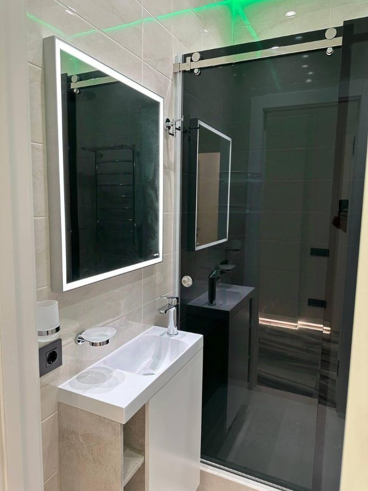 2-комнатная квартира, 77 м² — фото 8