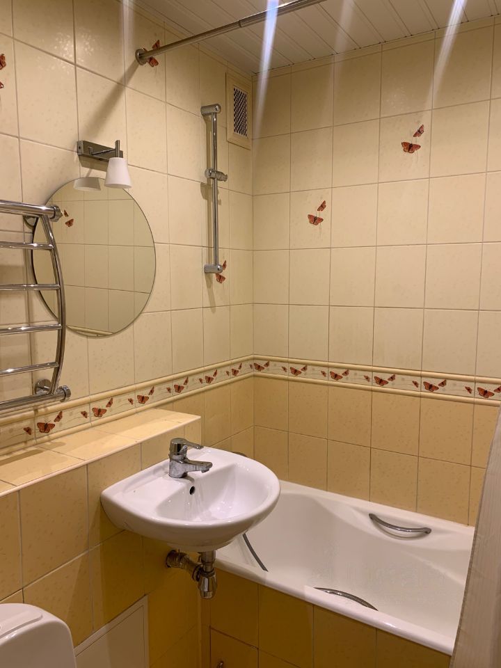 1-комнатная квартира, 35 м² — фото 3