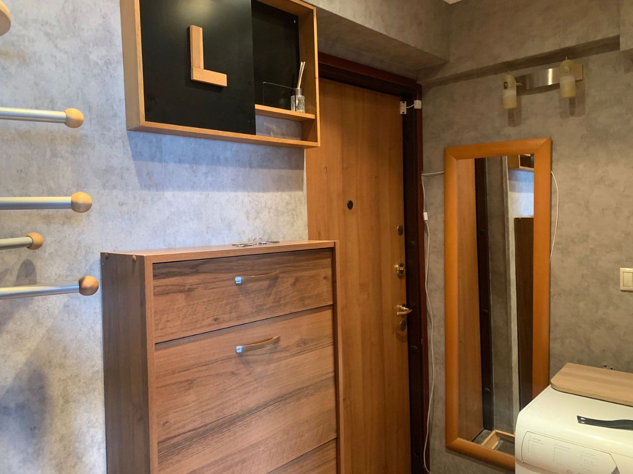1-комнатная квартира, 35 м² — фото 4