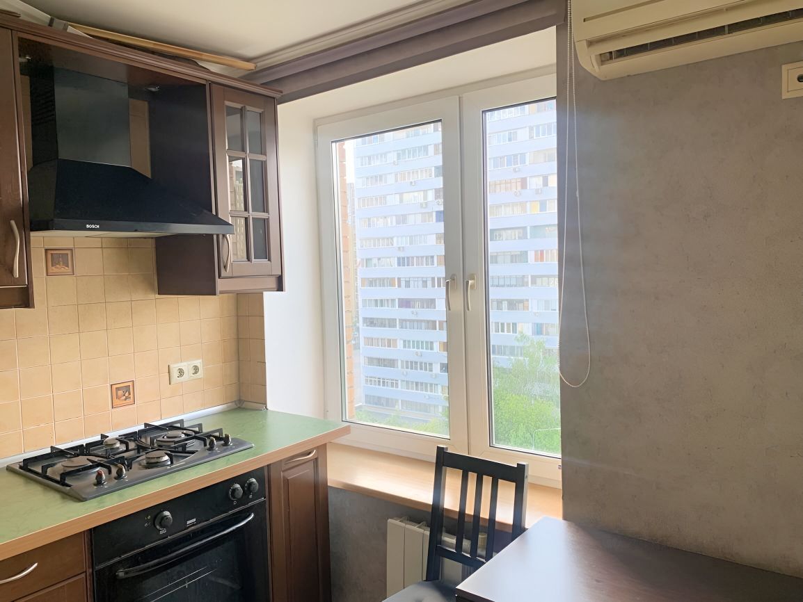 1-комнатная квартира, 35 м² — фото 1