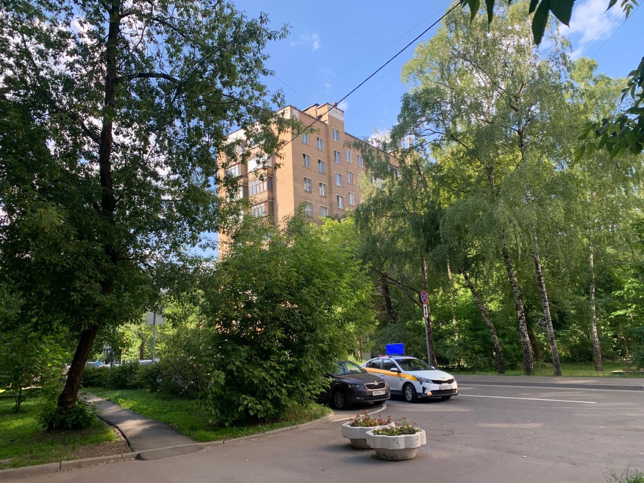 1-комнатная квартира, 35 м² — фото 6