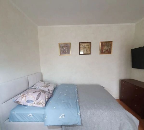 1-комнатная квартира, 35 м² — фото 1