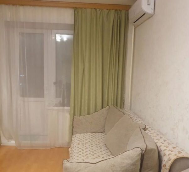 1-комнатная квартира, 35 м² — фото 5