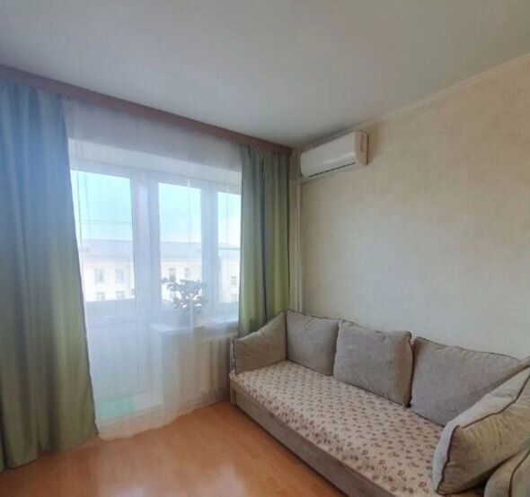 1-комнатная квартира, 35 м² — фото 4