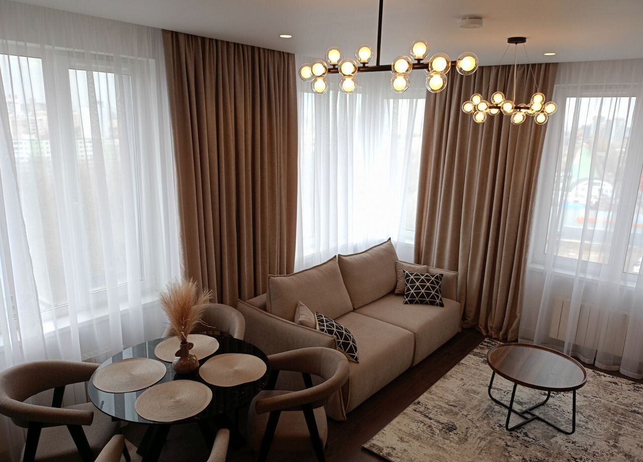 4-комнатная квартира, 95 м² — фото 2