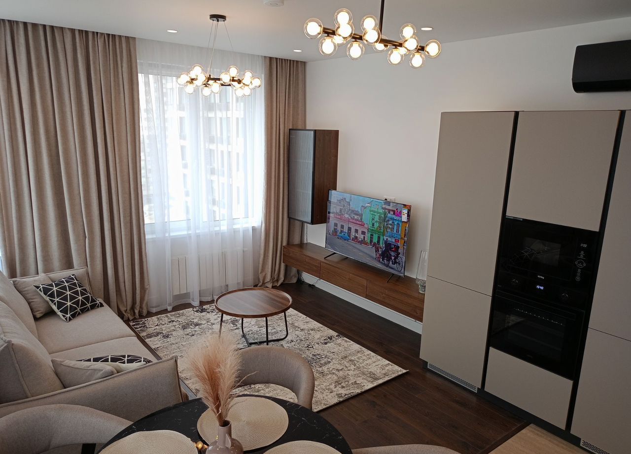 4-комнатная квартира, 95 м² — фото 4