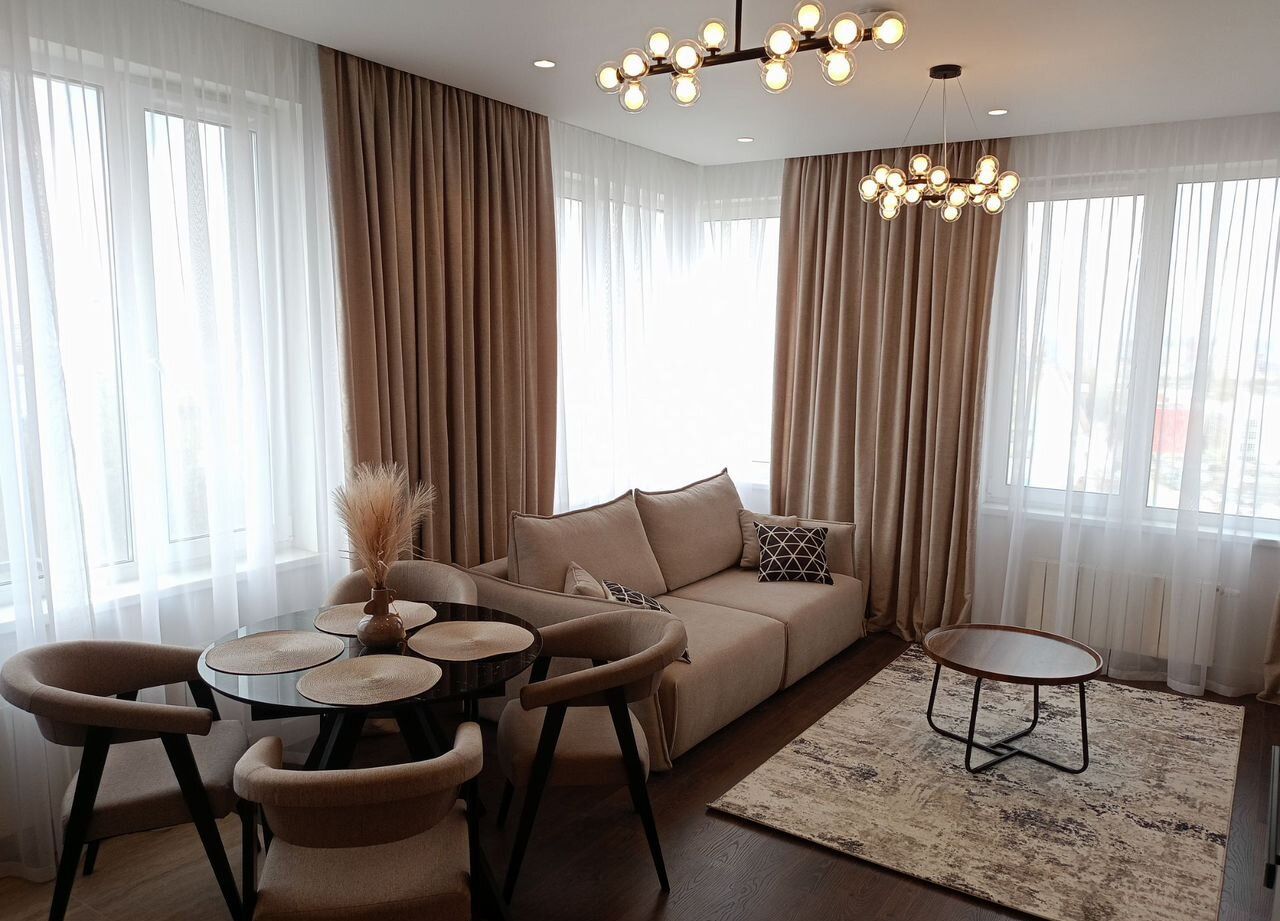4-комнатная квартира, 95 м² — фото 1