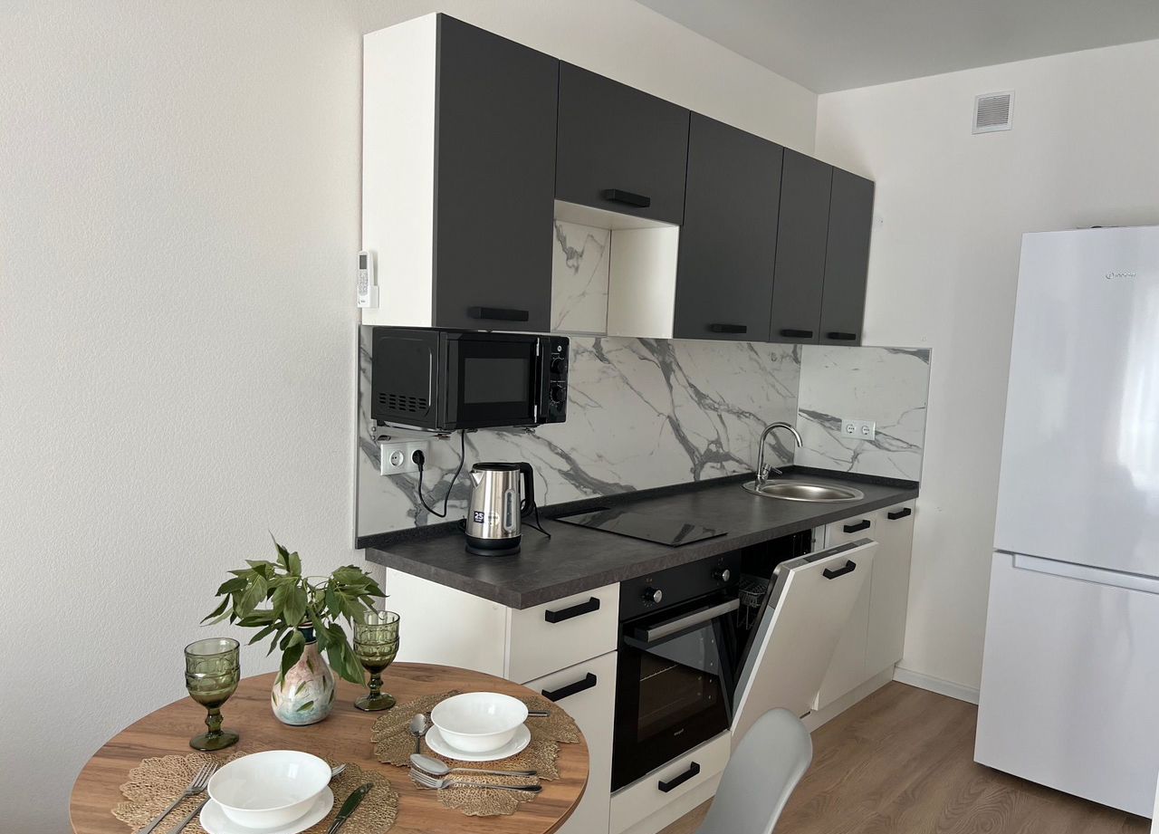 2-комнатная квартира, 37 м² — фото 1