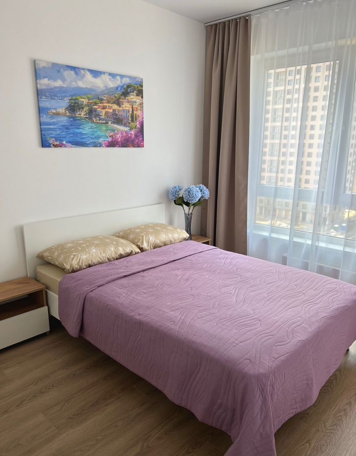 2-комнатная квартира, 37 м² — фото 7