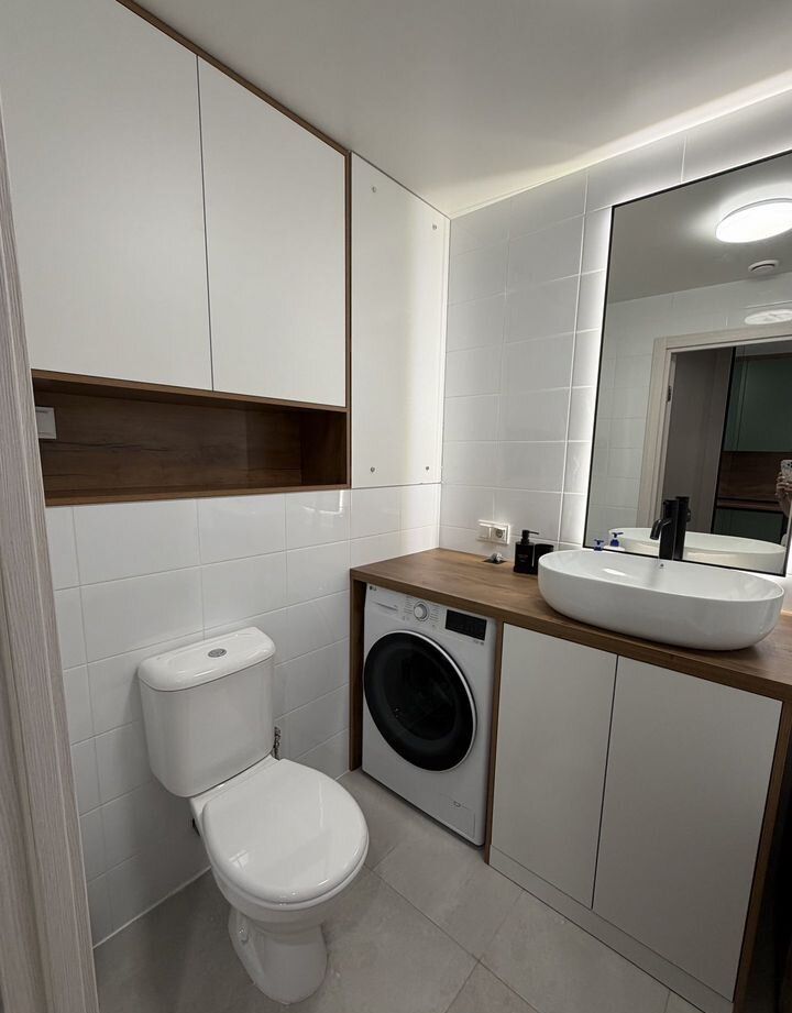 1-комнатная квартира, 35 м² — фото 3