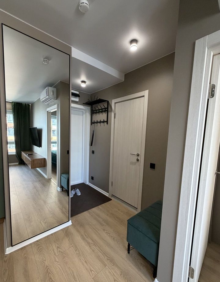 1-комнатная квартира, 35 м² — фото 7