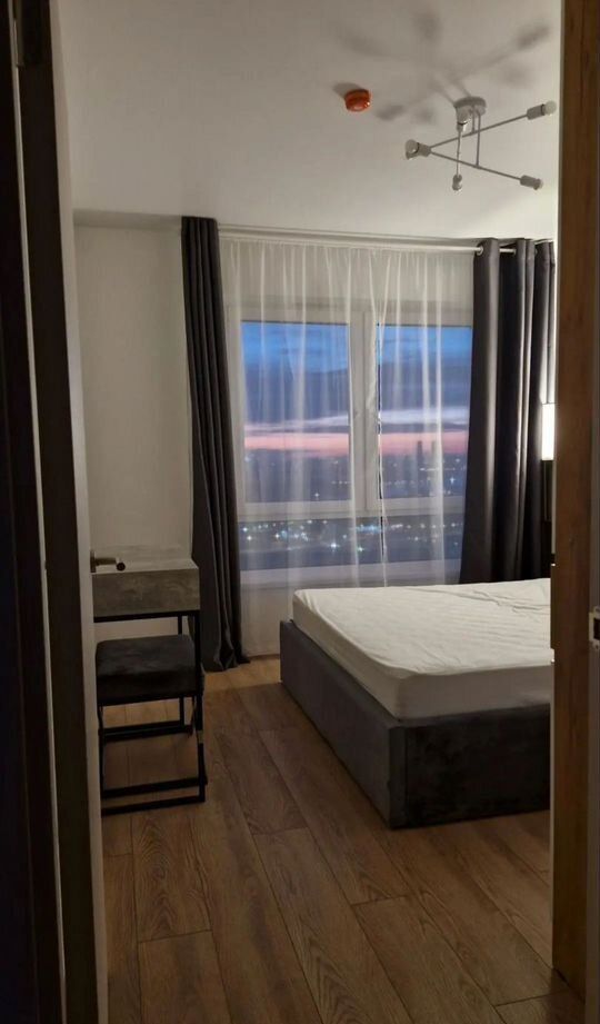 2-комнатная квартира, 61 м² — фото 1