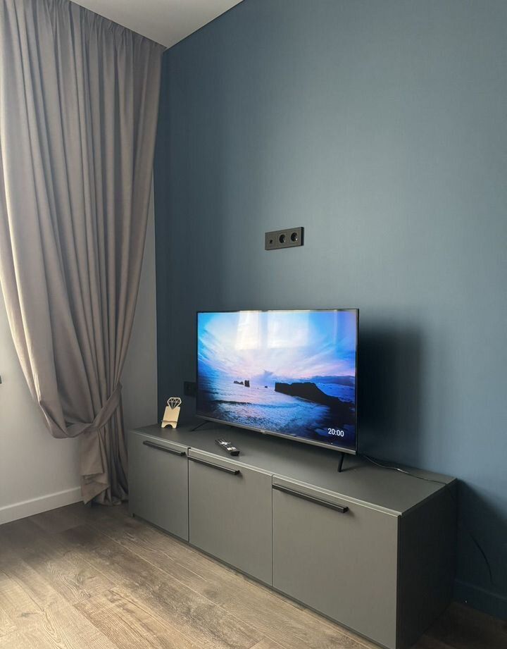 Квартира-студия, 40 м² — фото 5