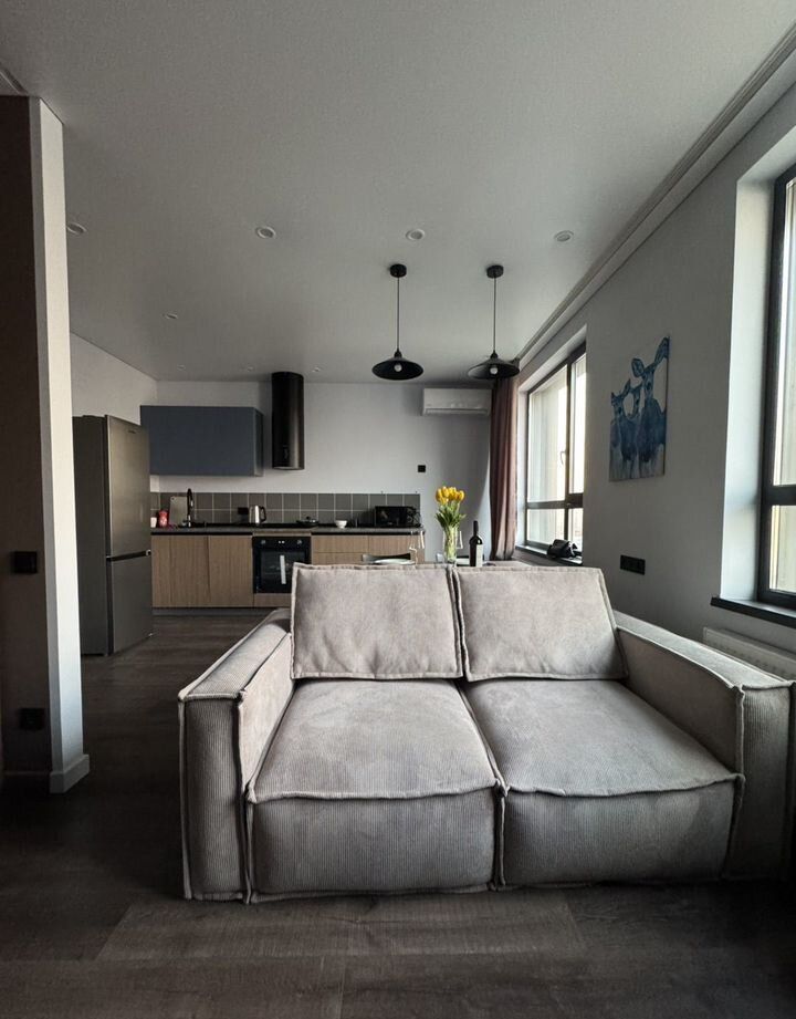 Квартира-студия, 40 м² — фото 6