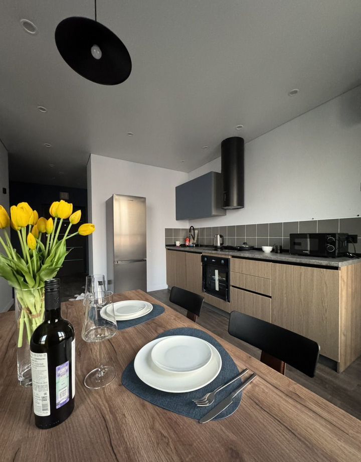Квартира-студия, 40 м² — фото 7