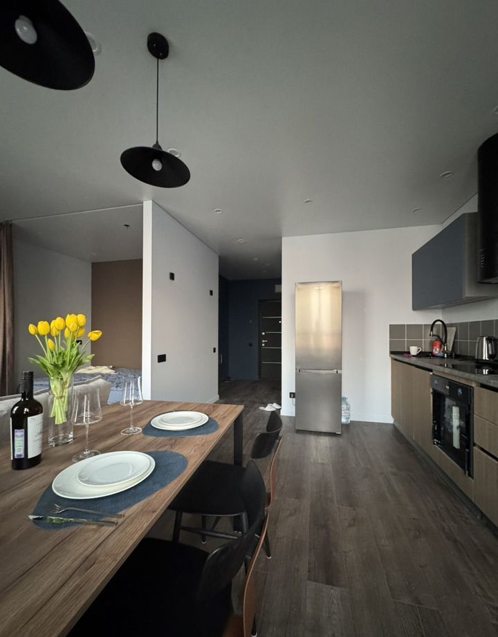 Квартира-студия, 40 м² — фото 8
