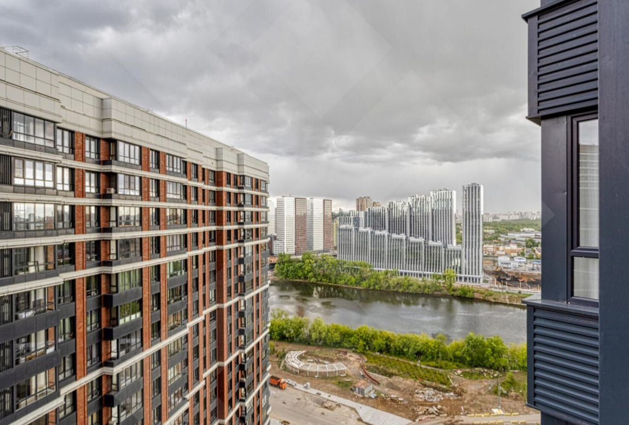 2-комнатная квартира, 75 м² — фото 3
