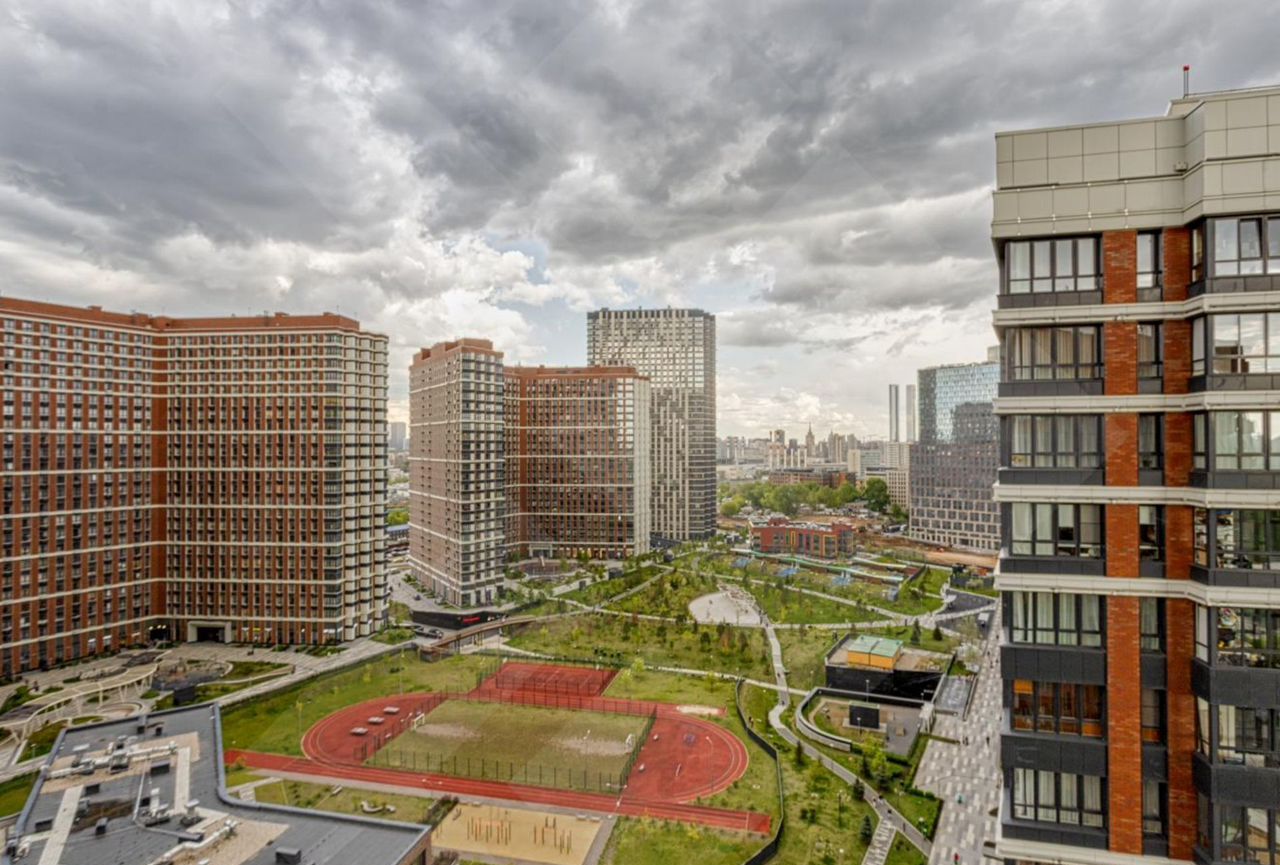 2-комнатная квартира, 75 м² — фото 4