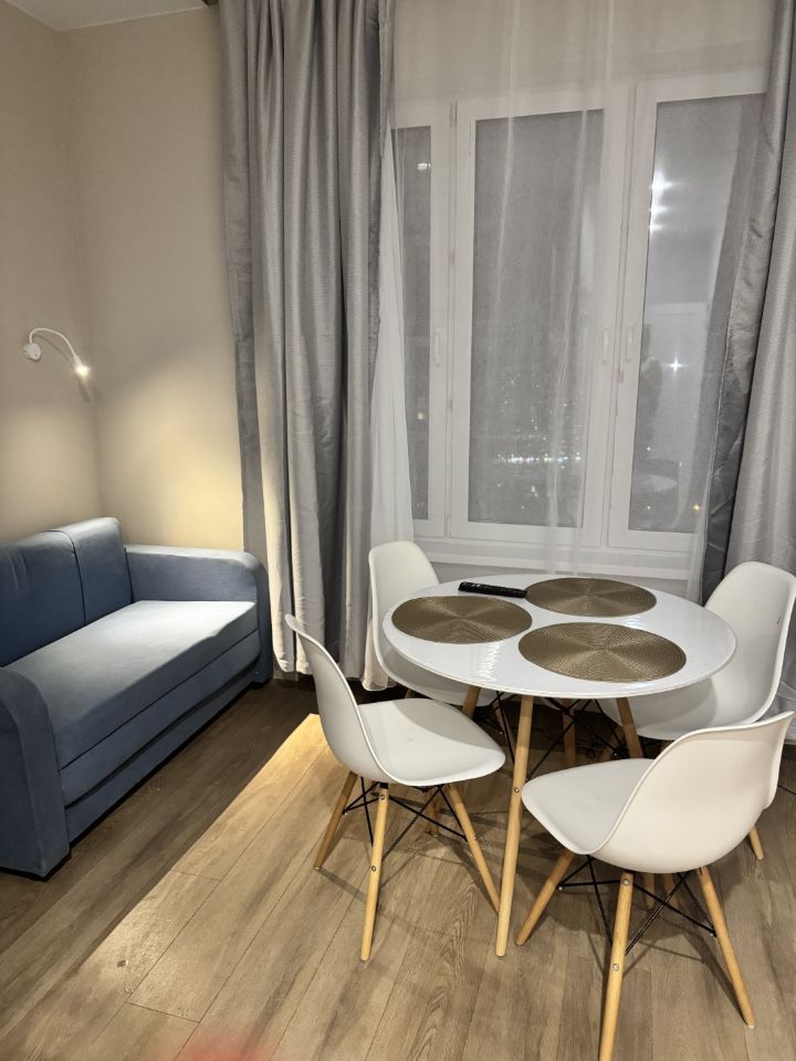 1-комнатная квартира, 32 м² — фото 1