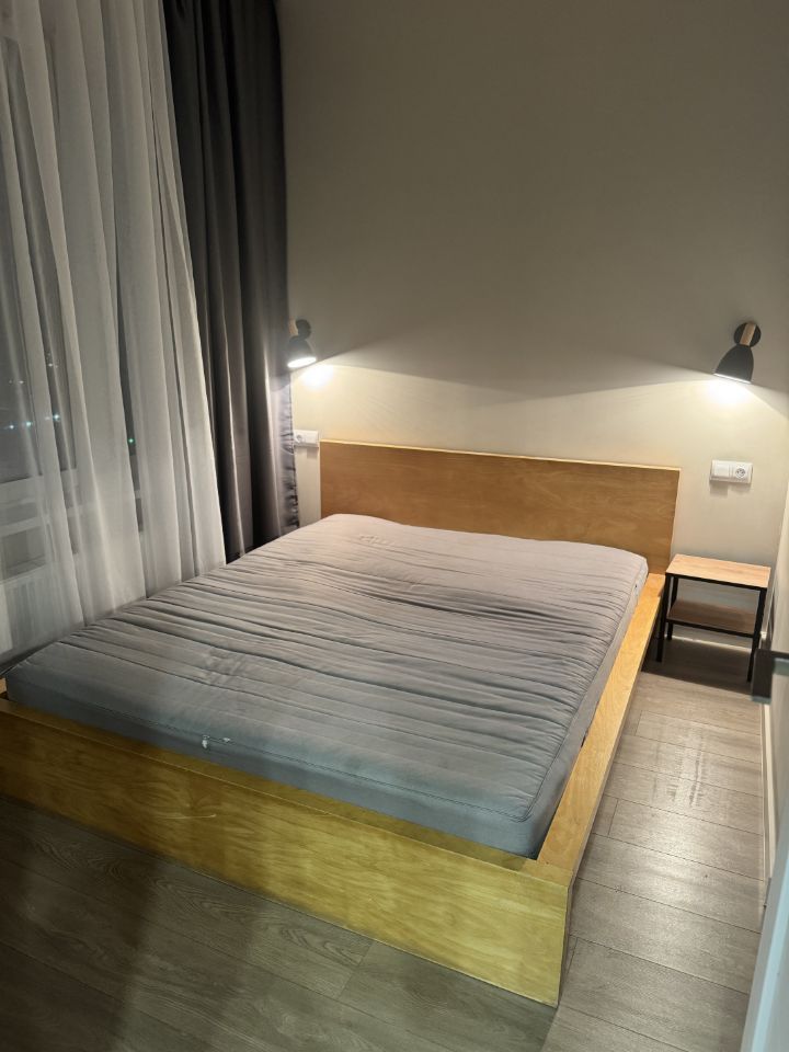 1-комнатная квартира, 32 м² — фото 2