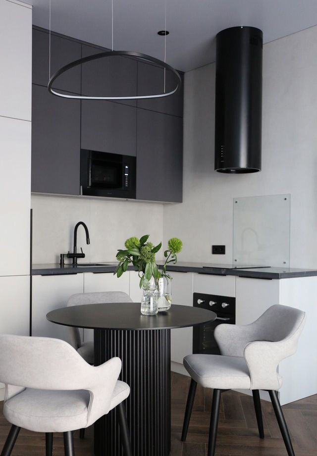 Квартира-студия, 40 м² — фото 2