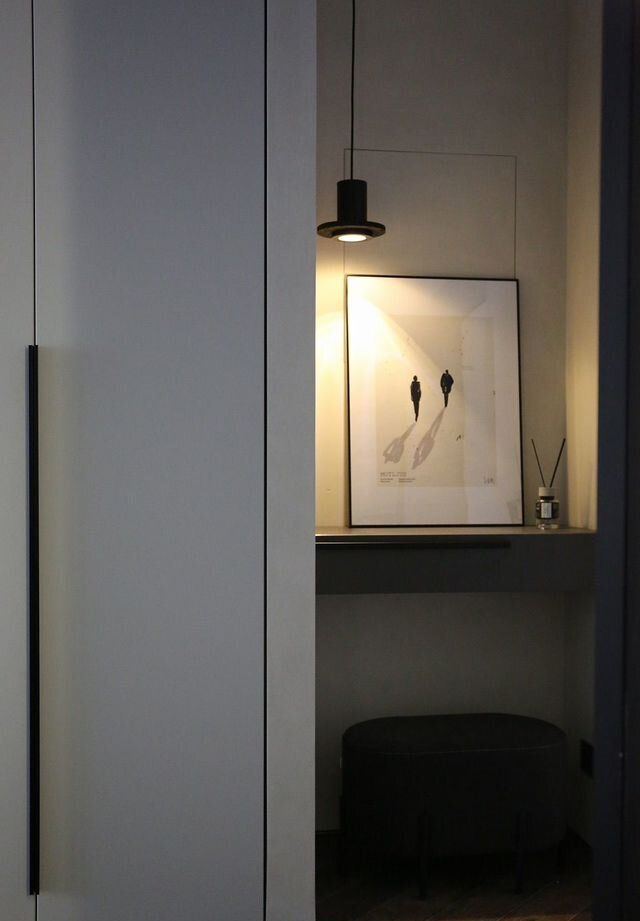 Квартира-студия, 40 м² — фото 3