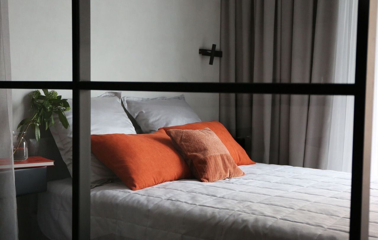 Квартира-студия, 40 м² — фото 4