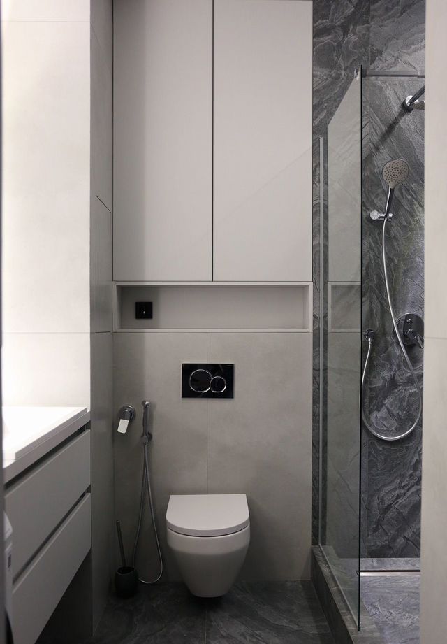 Квартира-студия, 40 м² — фото 6
