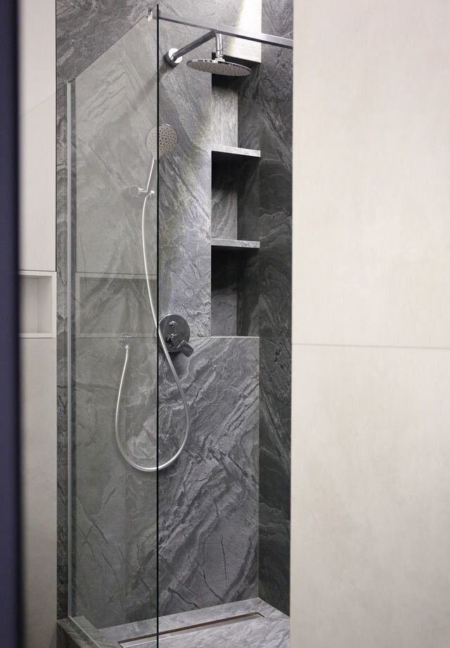 Квартира-студия, 40 м² — фото 8