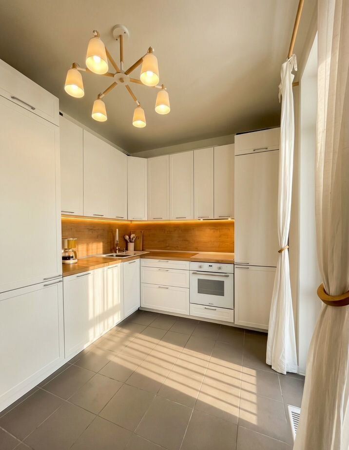 2-комнатная квартира, 48 м² — фото 8