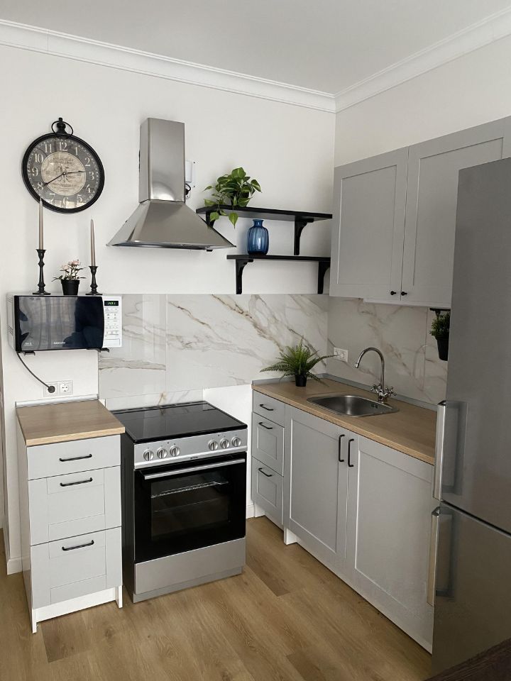 1-комнатная квартира, 42 м² — фото 1