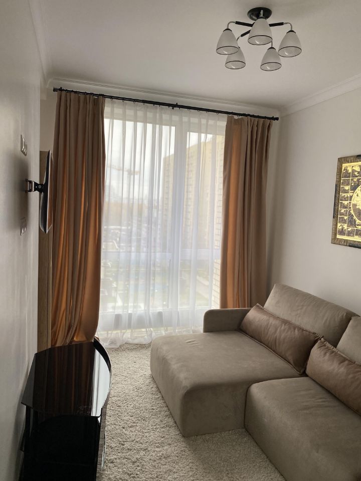 1-комнатная квартира, 42 м² — фото 4