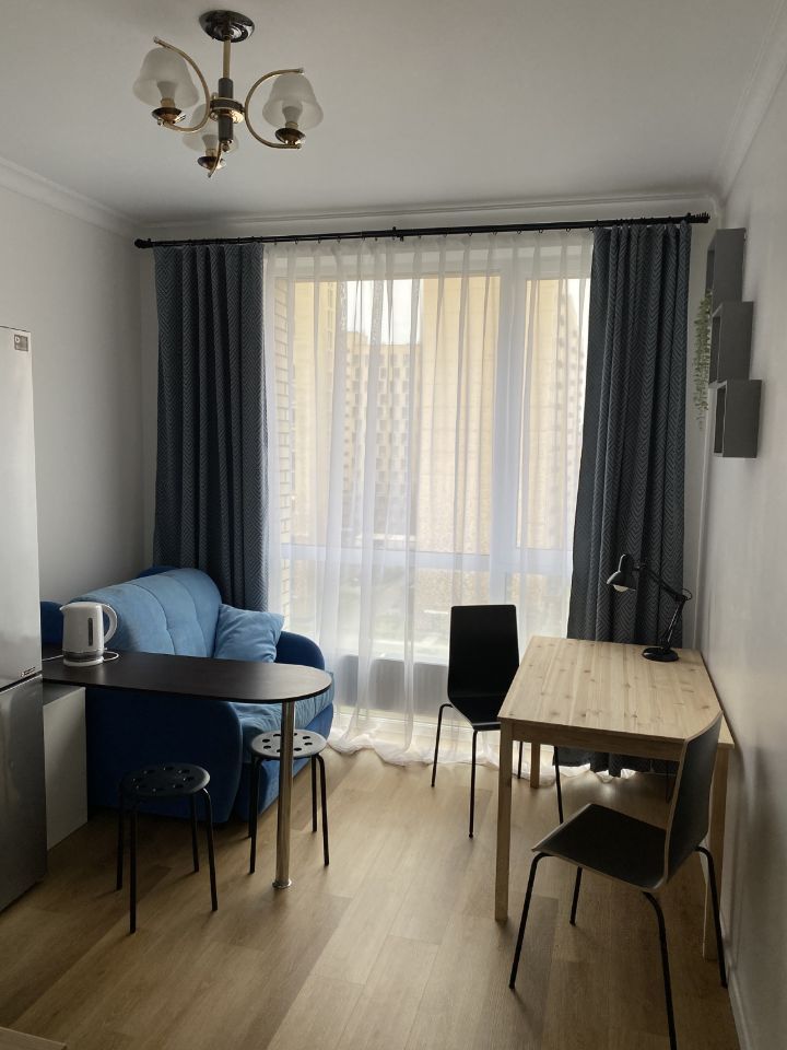 1-комнатная квартира, 42 м² — фото 3