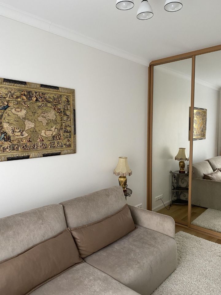 1-комнатная квартира, 42 м² — фото 6