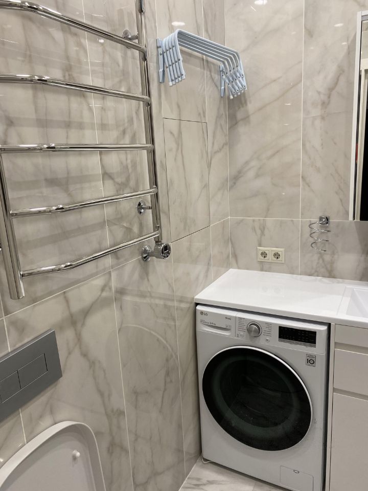 1-комнатная квартира, 42 м² — фото 8