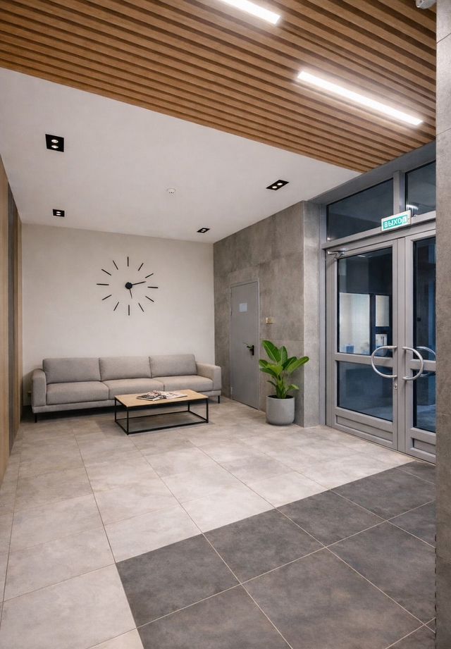 Квартира-студия, 32 м² — фото 4