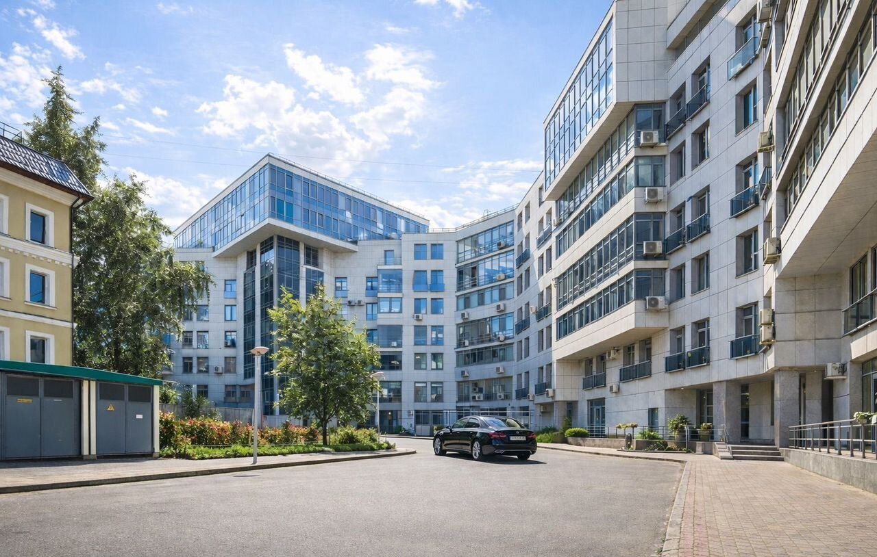 Квартира-студия, 32 м² — фото 7
