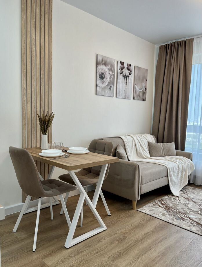 Квартира-студия, 22 м² — фото 1